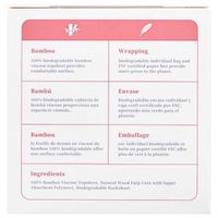 Eco Boom Sanitary Pads Regular